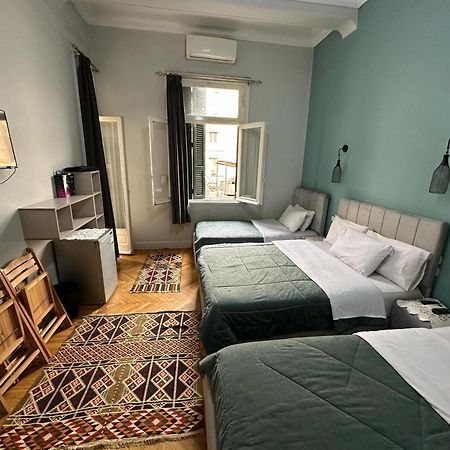 Cheers Hostel Káhira Exteriér fotografie