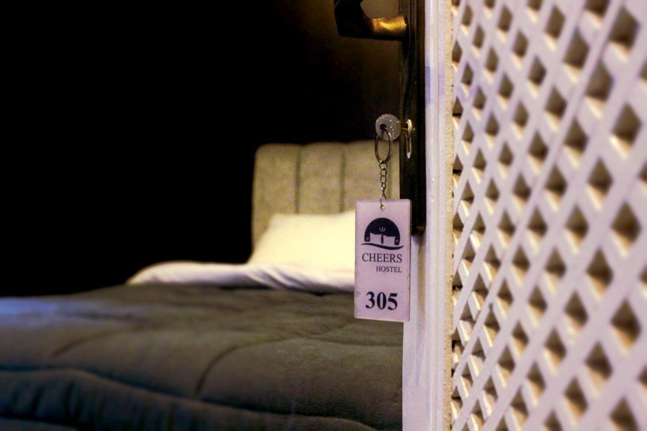 Cheers Hostel Káhira Exteriér fotografie