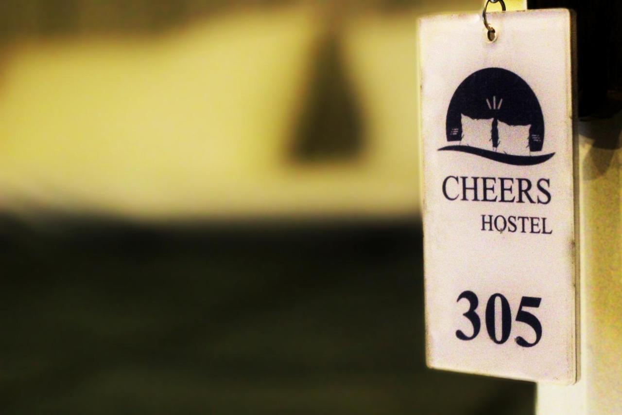 Cheers Hostel Káhira Exteriér fotografie